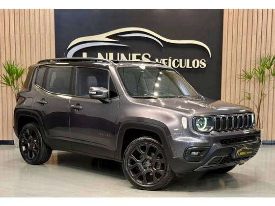 JEEP RENEGADE 1.3 T270 TURBO FLEX S 4X4 AT9